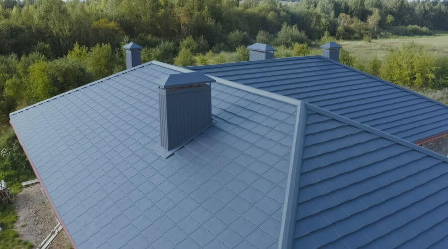 Residential Roof Installation in Oneida, PA